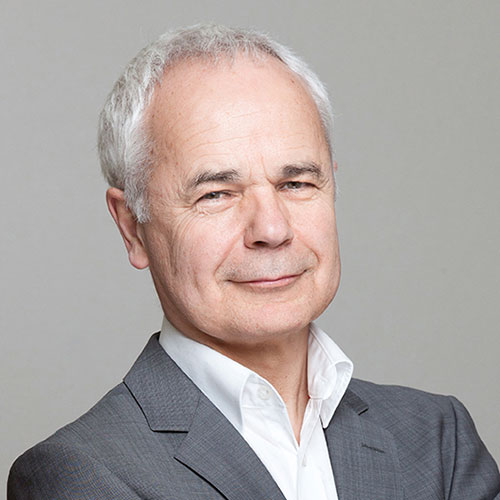 Beirat Bündnis Lesen - Heinz Gerstlauer