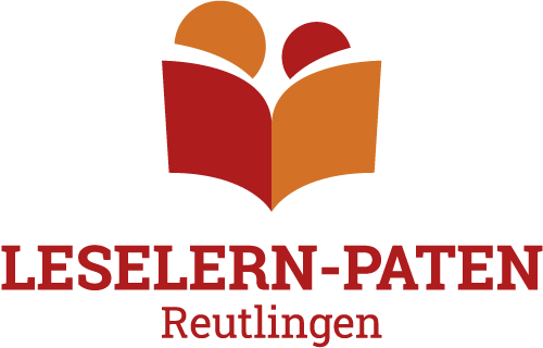 Logo Leselern-Paten Reutlingen