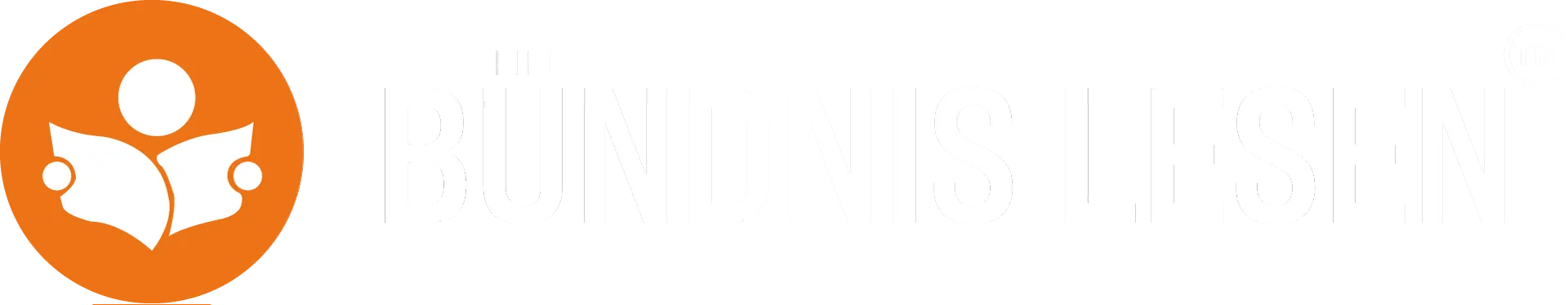 Logo Bündnis Lesen