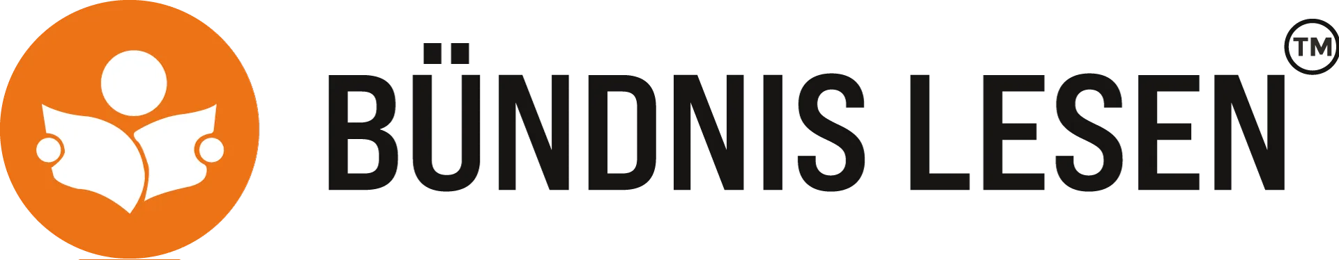 Logo Bündnis Lesen TM