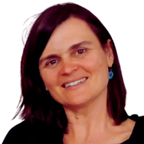 Christiane Seemann - 2. Vorsitzende Leselern-Paten Reutlingen